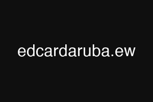 edcardaruba.ew