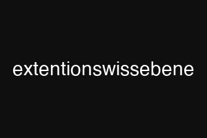 extentionswissebene