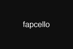 fapcello