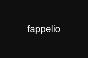 fappelio