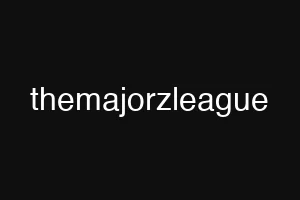 themajorzleague